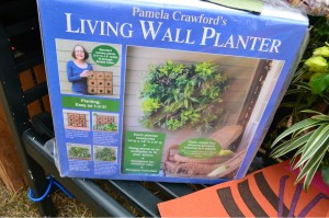 Living Wall Planter