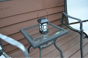 Thermacell Lantern