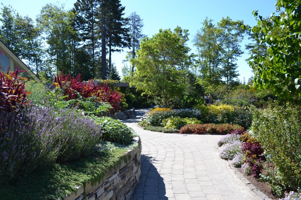 Coastal Maine Botanical Gardens