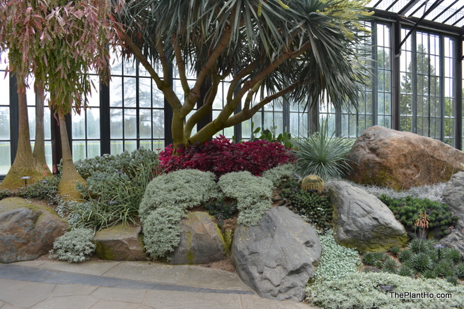 Longwood Gardens, Conservatory