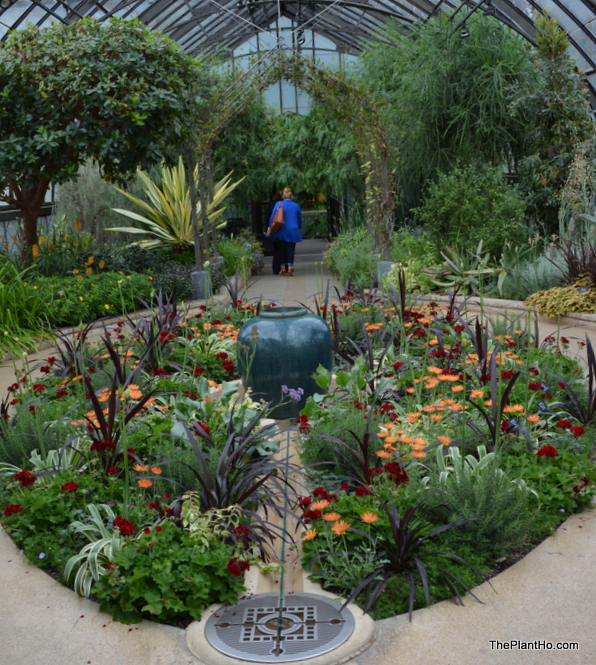 Longwood Gardens, Conservatory