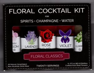 Floral Cocktail Mix, Floral Classis